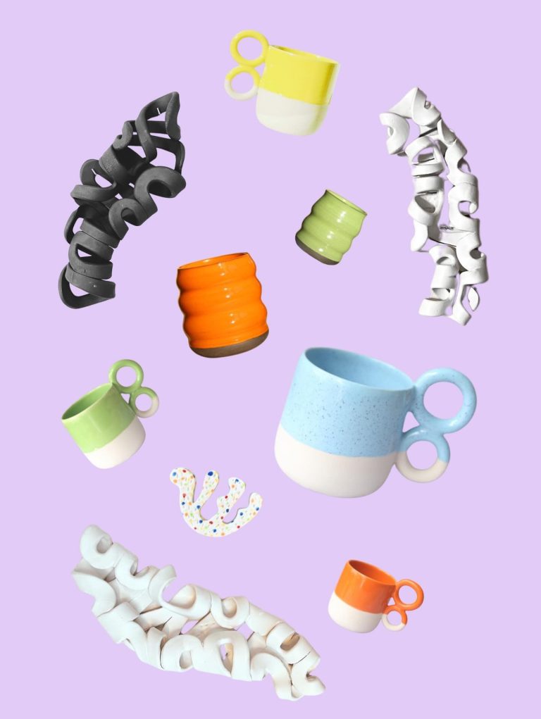 Siebdruck von Jule Rump